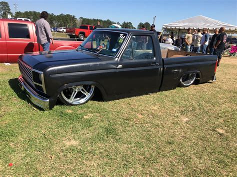 Show Me The Low Lowered 80 86 Truck Thread Page 13 Ford