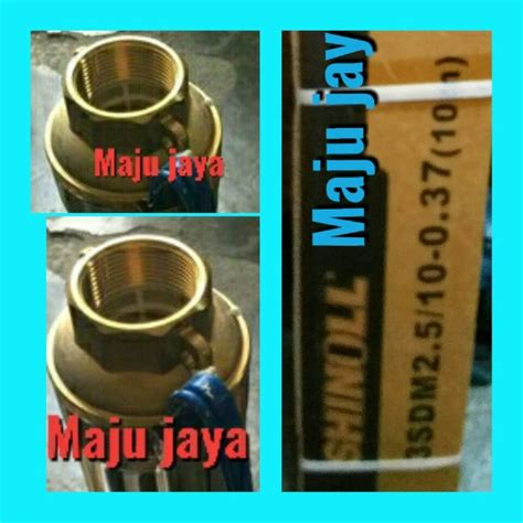 A list of 10 best utility pumps. Jual Pompa Satelit 0,5 Hp " SHINOLL " shimizu Submersible ...
