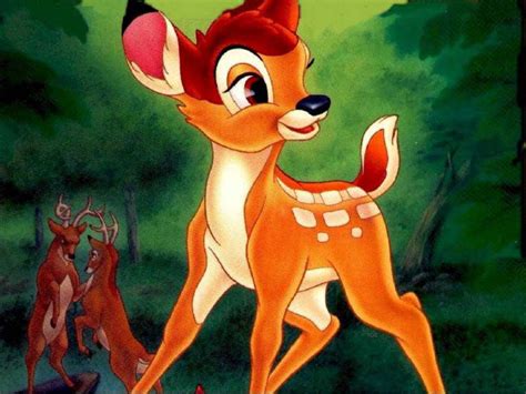 Bambi Disney Wallpaper Fanpop