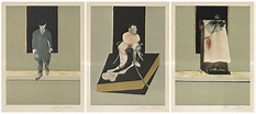 FRANCIS BACON (1909-1992) , Triptych 1986-1987 | Christie's