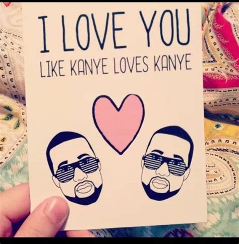 Valentines Card Funny Love