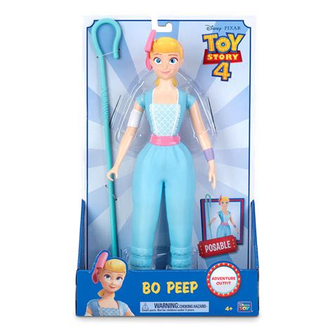 Toys And Hobbies Official Disney Toy Story Bo Peep Talking 32cm Action Figure Tv And Movie Character