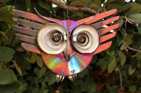 17 Creative And Awesome Ways To Reuse Your Old Cds Virality Facts