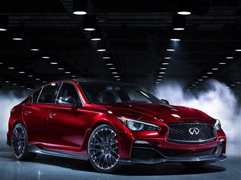 German automobile companies take top positions in the list of top 10 luxury car brands. Infiniti Reveals The Engine In Its New Performance Car ...