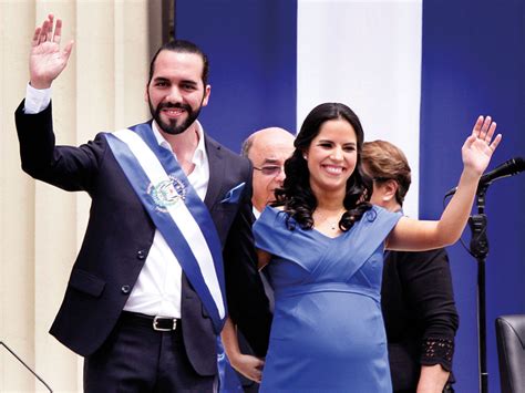 Will be helping them with ventilators, which are desperately needed. New president pledges to cure 'sick child' El Salvador | Americas - Gulf News