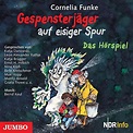 Die Gespensterjäger auf eisiger Spur, Audio-CD, JUMBO Verlag | myToys