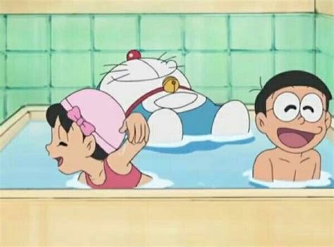 Pin Pada Doraemon