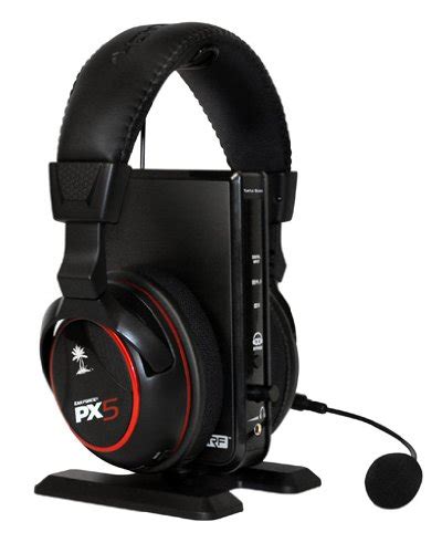 Opiniones De Turtle Beach Ear Force Px Auriculares Inal Mbrico Rf