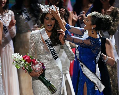 Venezuela Wins Seventh Miss Universe As Nation Keeps Churning Out Beauty Amid Economic Crisis