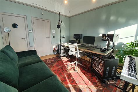 London Recording Studios Capital Rewire