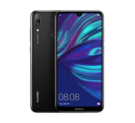 Huawei Y7 2019 Dual Sim Midnight Black