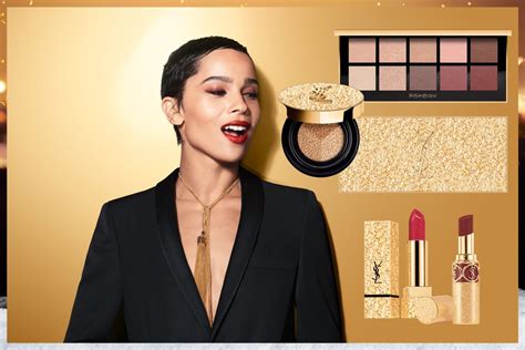 Ysl Beauty 2021 Holiday Collection Curatedition