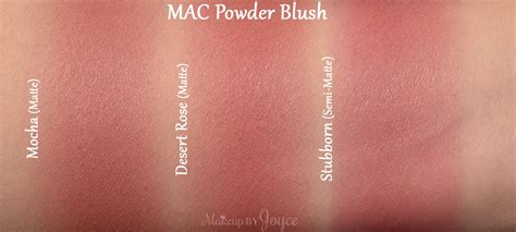Mac Peaches Blush Dupe