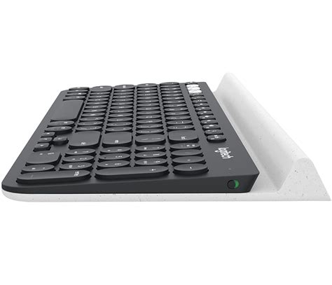 Logitech K780 Multi Device Wireless Keyboard With Silent Typing