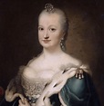 Mariana Victoria de Borbón la hija de Felipe V que fue Reina de ...