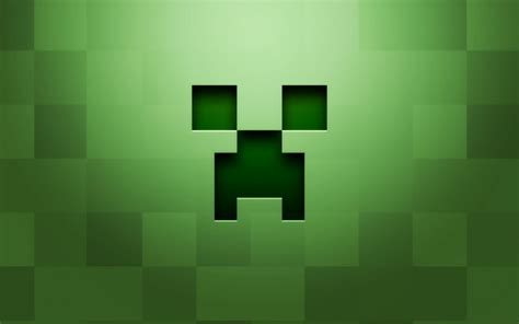 1600x1000 Minecraft Creeper Wallpaper Coolwallpapersme