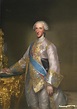 Don Luis Jaime Antonio De Borbon Y Farnesio, Infante Of Spain (1727 ...