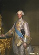 Don Luis Jaime Antonio De Borbon Y Farnesio, Infante Of Spain (1727 ...