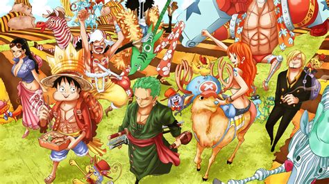 One Piece One Piece Crew Hd Anime Wallpapers Hd