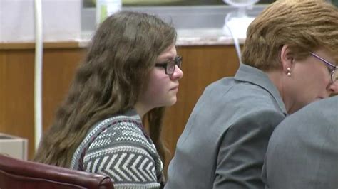 Jury In Slender Man Case Finds Anissa Weier Was Mentally Ill Will Not Go To Prison