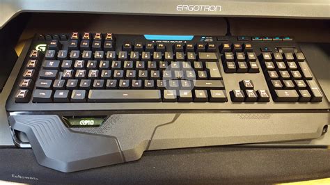 Review G910 Orion Spark Rgb Mechanical Gaming Keyboard From Logitech