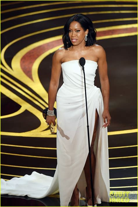 Regina King Wins Best Supporting Actress At Oscars 2019 Photo 4245427