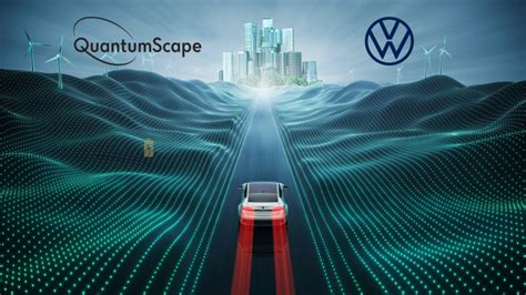 Quantumscape And Volkswagen Sign Agreement To Select Location For Solid