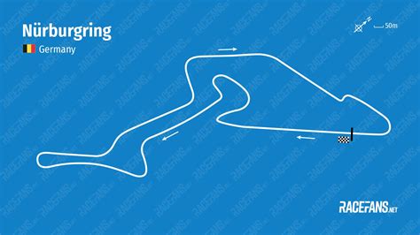 Nurburgring New Circuit Information · Racefans