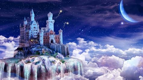 Dream Fairytale Castle Free Download