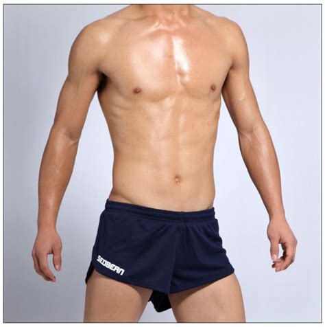 men s breathable gym shorts mens loose sports shorts dark blue running shorts polyester athletic