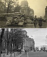 Impresionantes fotos: Alemania antes y después de la Segunda Guerra Mundial