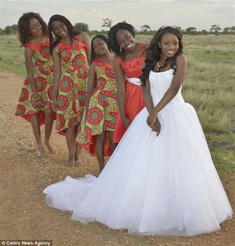 Zimbabwean Traditional Wedding Dresses Bestweddingdresses