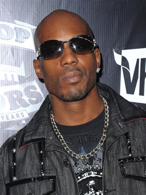 Rapper Dmx Charged With Tax Evasion Could Face 44 Years