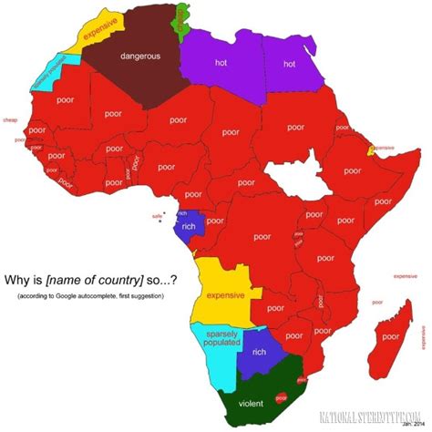 Check spelling or type a new query. Africa General Stereotypes | National Stereotypes