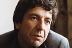 A terrified Leonard Cohen walked offstage in the middle of his first ...