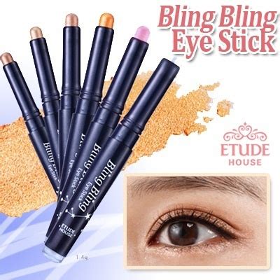 In functional cosmetics, screening by korea food & drug administration. chrscensia's: Review : Etude House Blink Blink Eye Stick ...