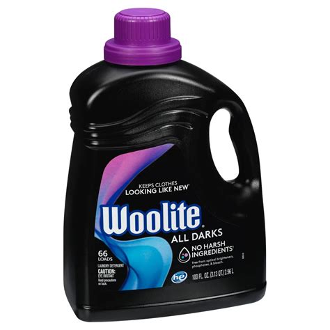 Woolite Darks Defense He Liquid Laundry Detergent 66 Loads Shop