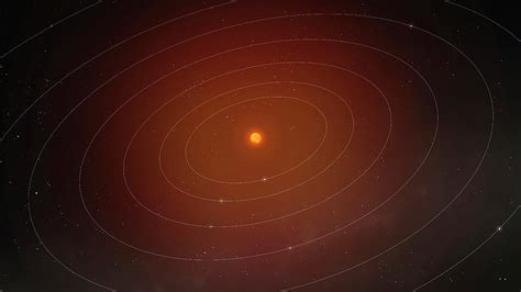 Trappist 1 Planet Orbits Photograph By Mark Garlickscience Photo Library