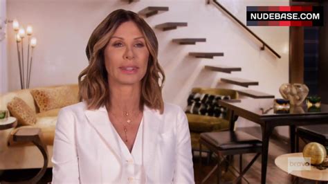 Carole Radziwill Boobs The Real Housewives Of New York City Nudebase Com