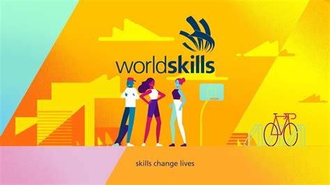 You learn about all kinds of techniques to help you be a better and focused learner. WorldSkills - Skills Change Lives - YouTube