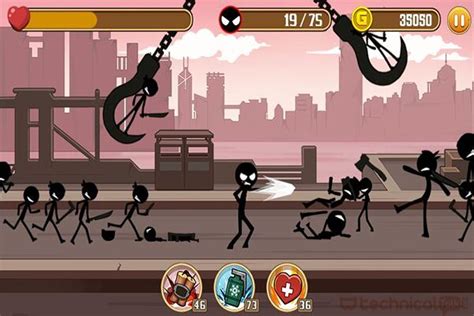 This game allows you to equip your hero with a set of deadly weapons and teach him combat moves quite similar to the real world. Stick Fight Mod Apk Download Versi Terbaru 2020 for Android