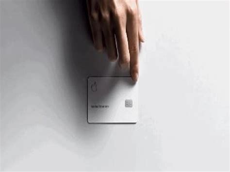 I had to put all my. Here is Apple\'s first-ever credit card: All you need to know about this game changer