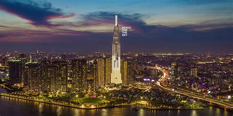 Landmark 81 Skyview Behance