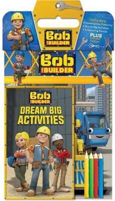 Buy Bob The Builder Activity Pack Online Sanity