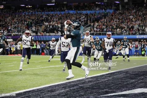 Eagles Touchdown Photos And Premium High Res Pictures Getty Images