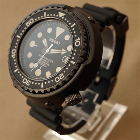 2015 Seiko Marinemaster Emperor Tuna 1000m Sbdx011 8l35 00c0 Diver