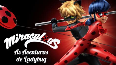 Assistir A Miraculous As Aventuras De Ladybug Disney