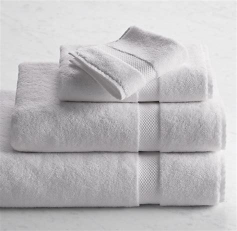 Browse furniture, lighting, bedding, rugs, drapery and décor. Bath Towels | RH in 2020 | Towel collection, Turkish ...