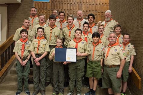 Boy Scout Troop 51 — Utahs Oldest — Celebrates 100 Years Provo News