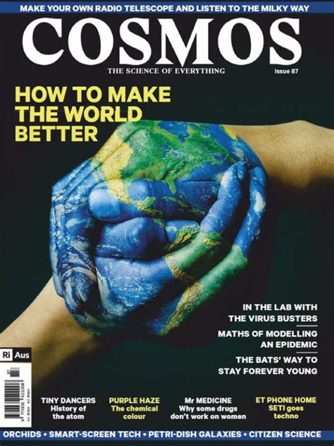 Cosmos Magazine Freemagazinepdf Com